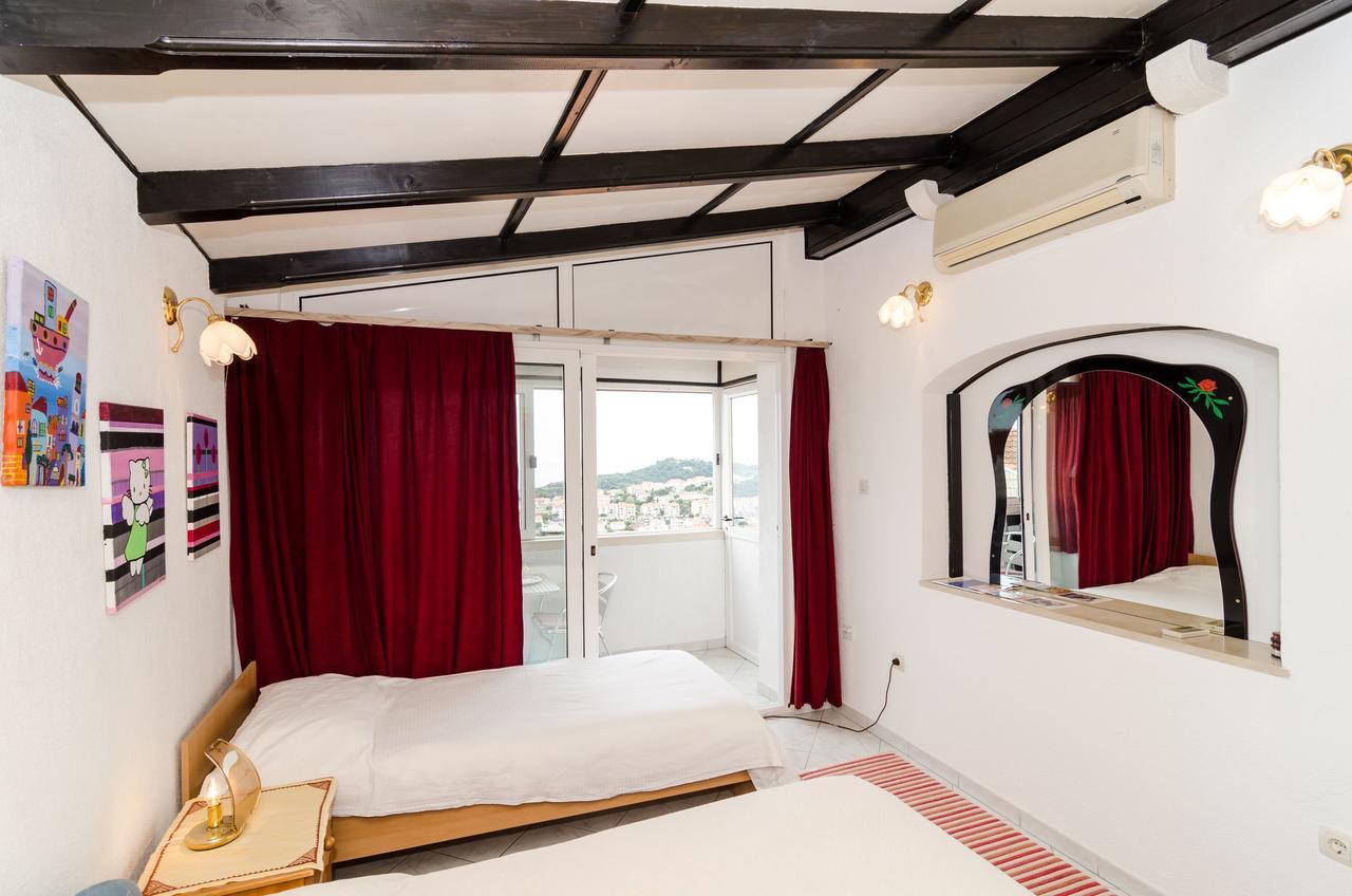 Apartments Tatjana Dubrovnik Exterior foto